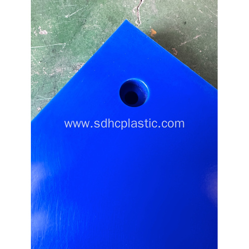 Dock Marine Fender Face Pads